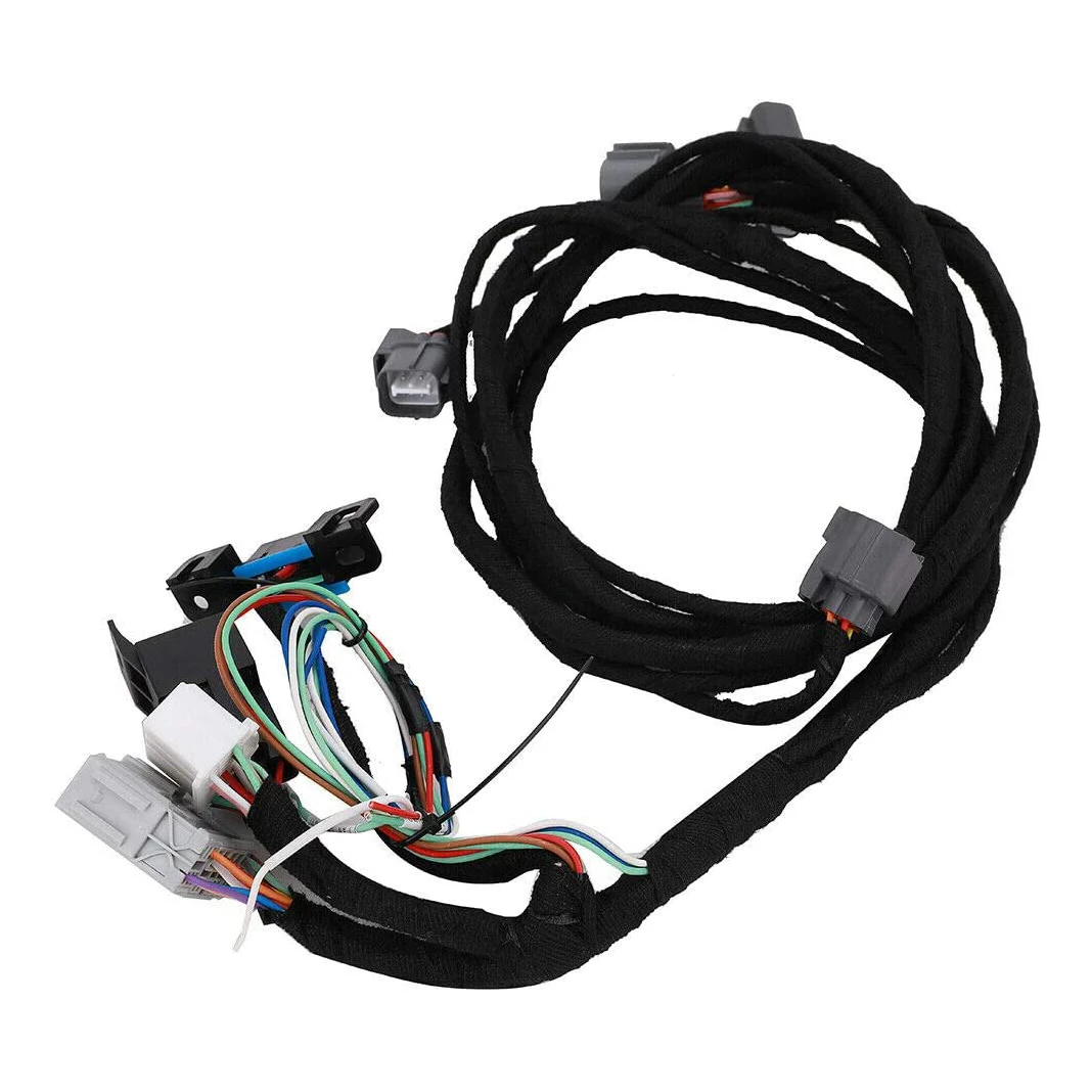 Для K20 K24 жгут преобразования заменой K для EG Civic и DC2 Integra DAC061
Для K20 K24 жгут преобразования заменой K для EG Civic и DC2 Integra DAC061