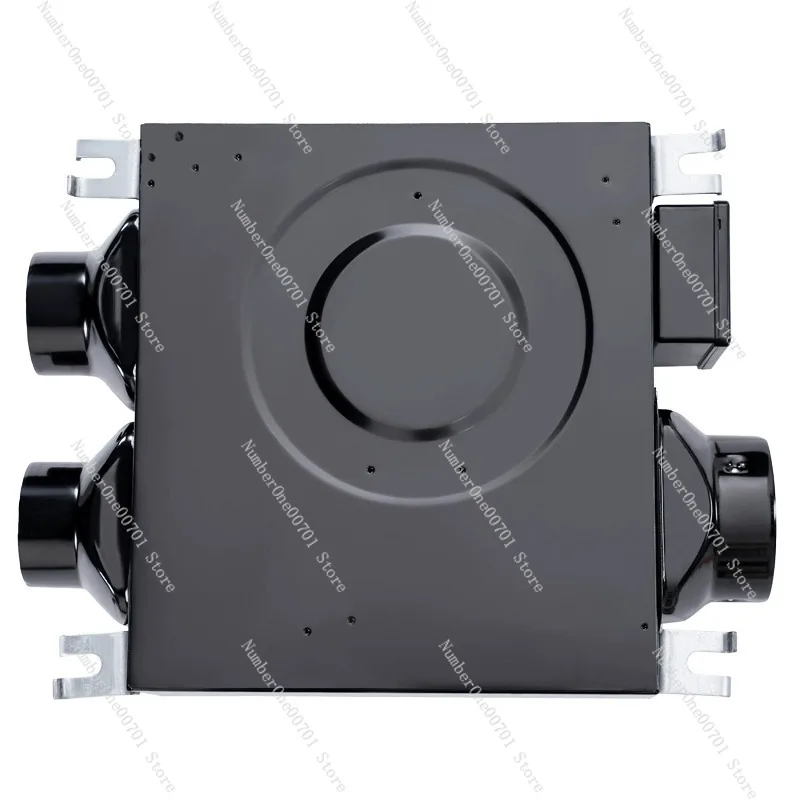 Ultra-thin soft commercial fresh air system household duct silent fan energy-saving ventilation ventilator
Ultra-thin soft commercial fresh air system household duct silent fan energy-saving ventilation ventilator