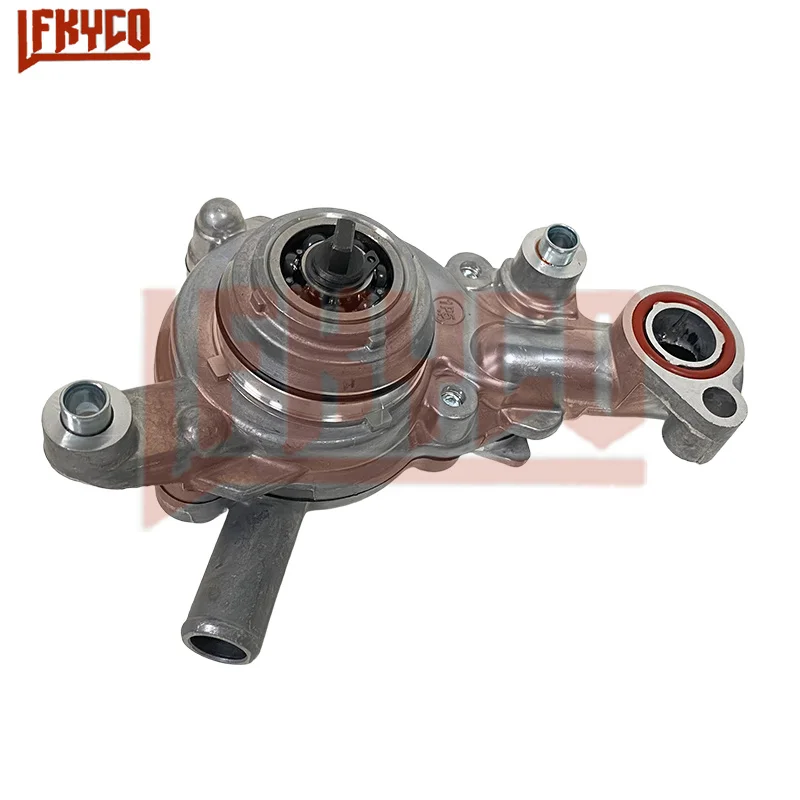 Motorcycle Accessories Engine Cooling Water Pump Assembly BK6‑E2420‑00 For Yamaha R15 V3 V4 MT‑15 V2 XSR155 Y16ZR Zuma 125 YW125
Motorcycle Accessories Engine Cooling Water Pump Assembly BK6‑E2420‑00 For Yamaha R15 V3 V4 MT‑15 V2 XSR155 Y16ZR Zuma 125 YW125