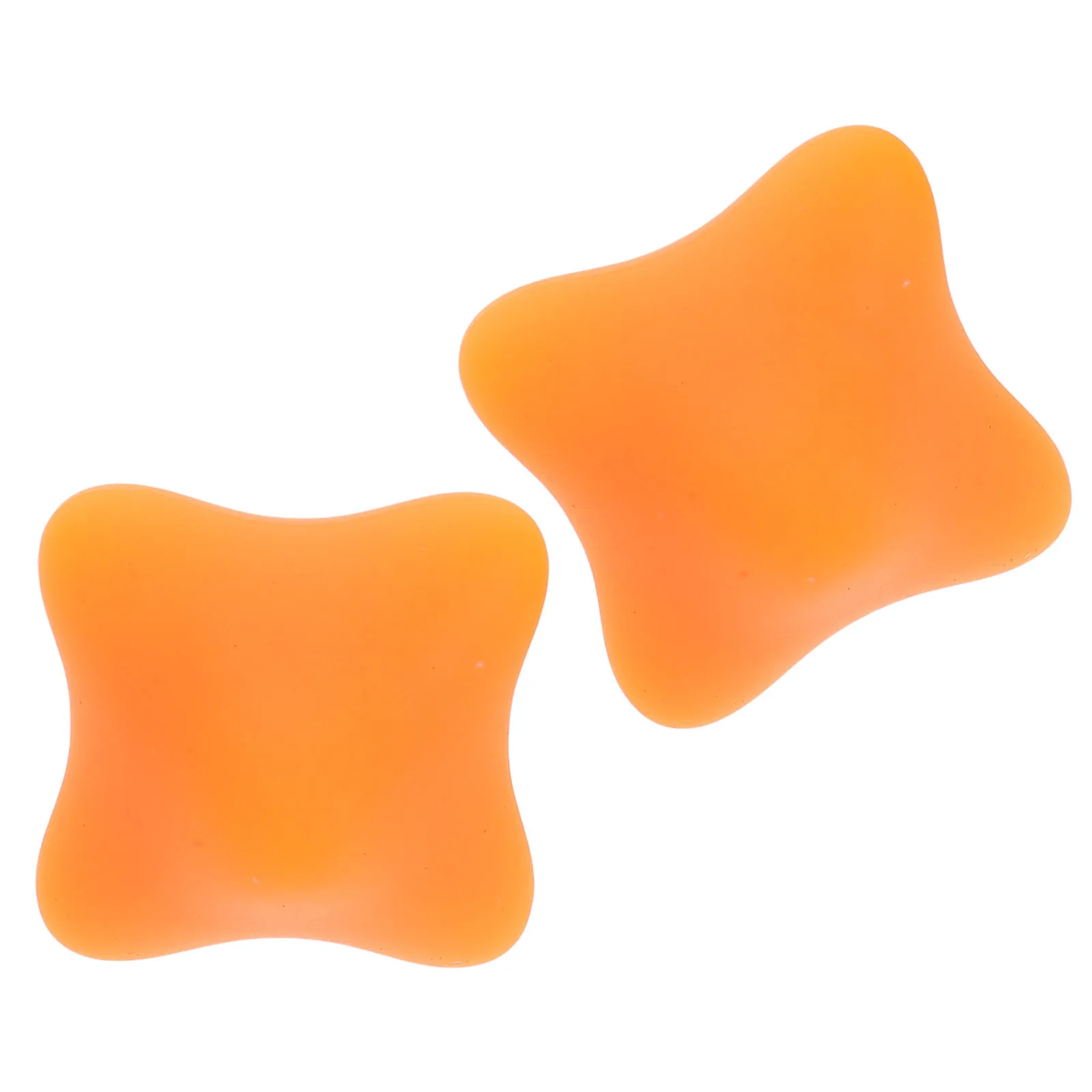 2Pcs Hexagonal Silicone Grip Balls Hand Exerciser Soft Strength Trainer Massage Ball for Seniors Office Workers Finger Wrist
2Pcs Hexagonal Silicone Grip Balls Hand Exerciser Soft Strength Trainer Massage Ball for Seniors Office Workers Finger Wrist