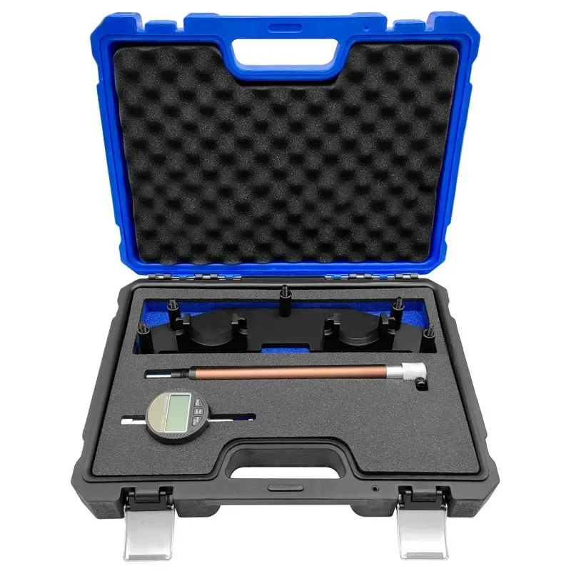 Новый инструмент Timing, специальный инструмент для Jeep Chrysler 2.0T Grand Cherokee Wrangler 2.0, синхронизация двигателя
Новый инструмент Timing, специальный инструмент для Jeep Chrysler 2.0T Grand Cherokee Wrangler 2.0, синхронизация двигателя