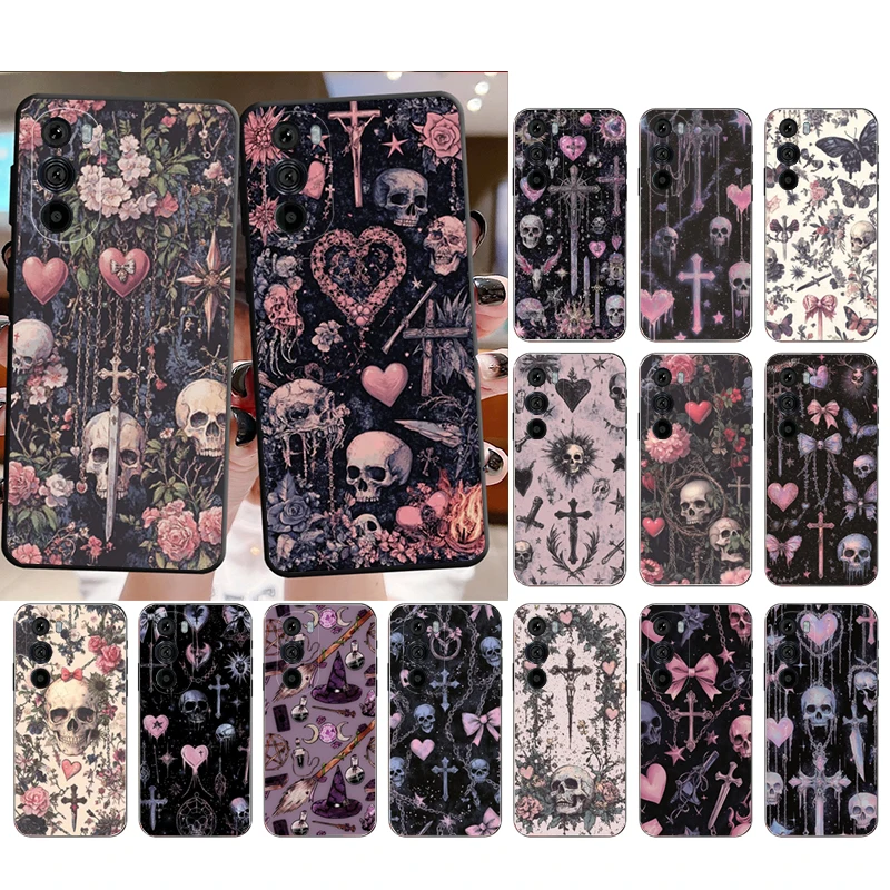Gothic Coquette Case For Motorola Edge 50 40 Pro 50 40 30 Ultra Neo Fusion Moto G Play G Stylus G Power G 5G
Gothic Coquette Case For Motorola Edge 50 40 Pro 50 40 30 Ultra Neo Fusion Moto G Play G Stylus G Power G 5G