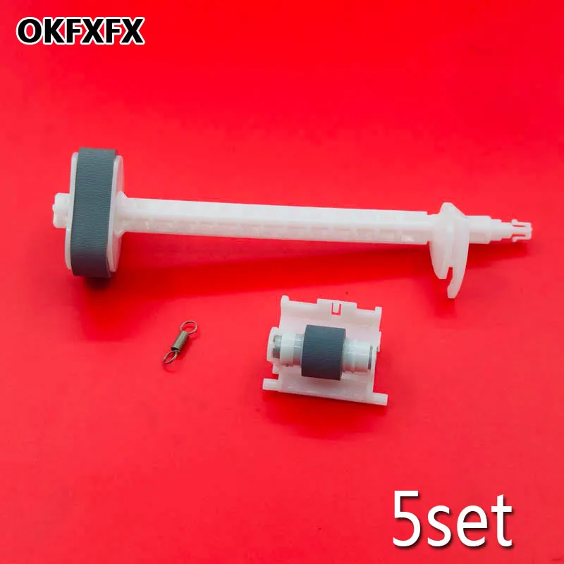 5X разделительный ролик подачи для EPSON L3150 L3151 L3156 L3158 L3160 L3110 L3115 L3116 L3117 L3118 L3119 L1110 L1118 L1119
5X разделительный ролик подачи для EPSON L3150 L3151 L3156 L3158 L3160 L3110 L3115 L3116 L3117 L3118 L3119 L1110 L1118 L1119