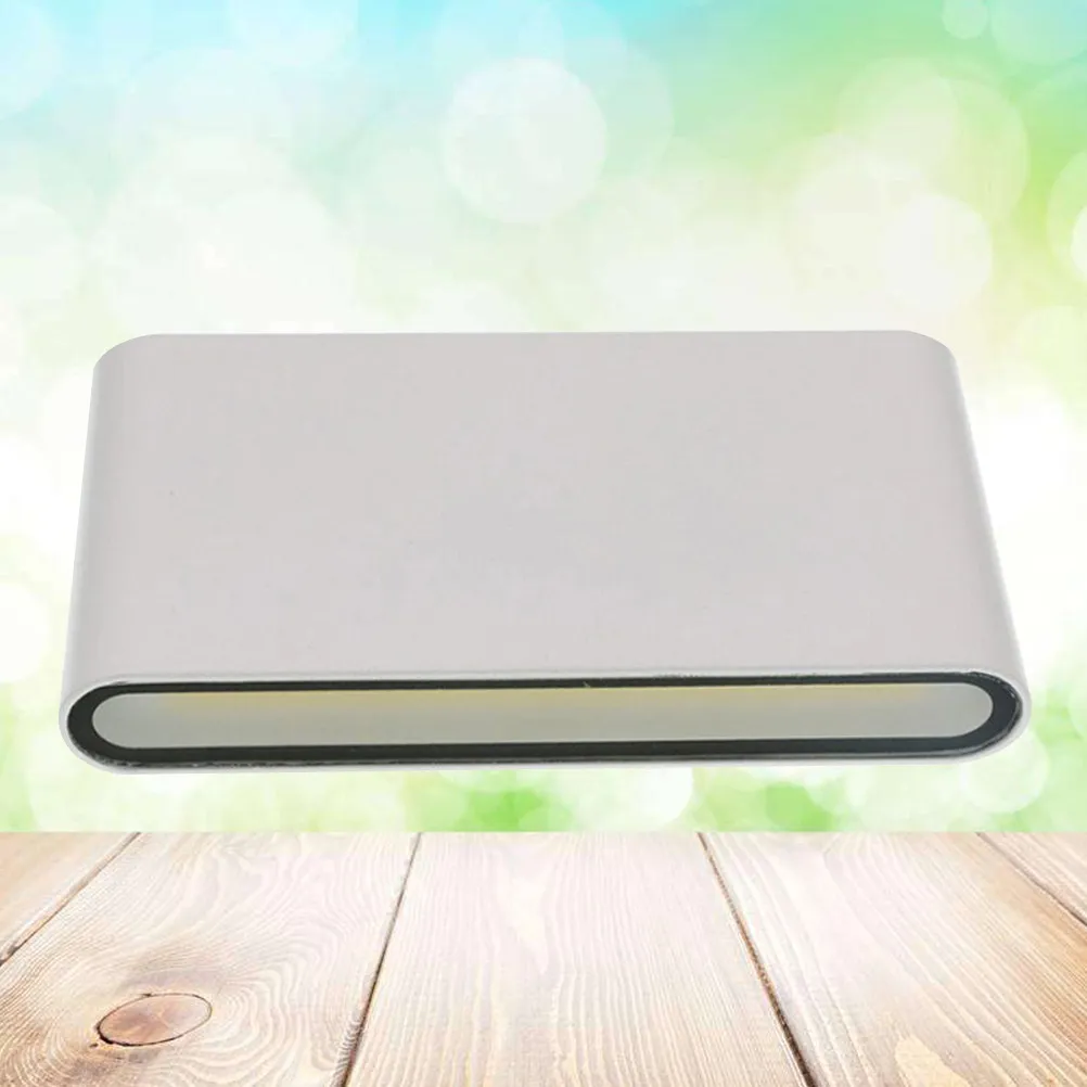 12W Waterproof LED Wall Sconce Aluminium Frost Finish Warm Light for Indoor Room Bedroom Bathroom Corridor
12W Waterproof LED Wall Sconce Aluminium Frost Finish Warm Light for Indoor Room Bedroom Bathroom Corridor