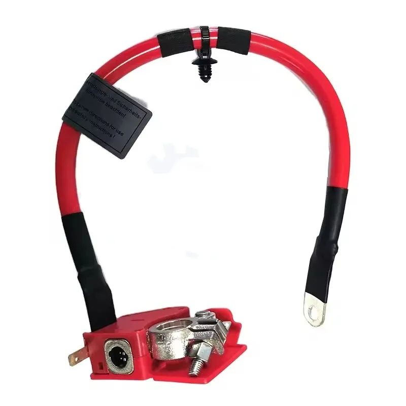 Автомобильные детали Батарея Положительный провод Провод батареи 61128796155
Автомобильные детали Батарея Положительный провод Провод батареи 61128796155