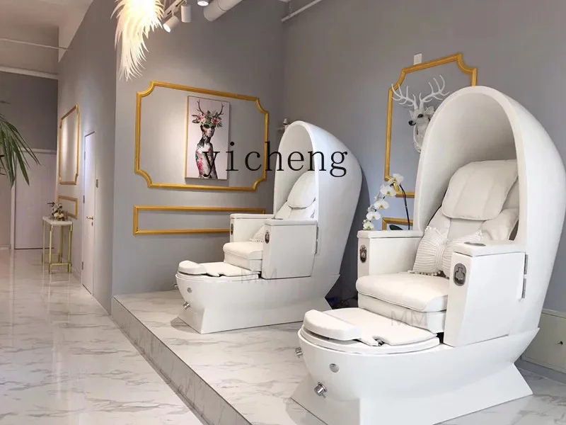 FF Nail Art Foot Soaking Sofa Foot Bath Nail Art Equipment Foot Bath Electric Chair Spa SPA Chair
FF Nail Art Foot Soaking Sofa Foot Bath Nail Art Equipment Foot Bath Electric Chair Spa SPA Chair