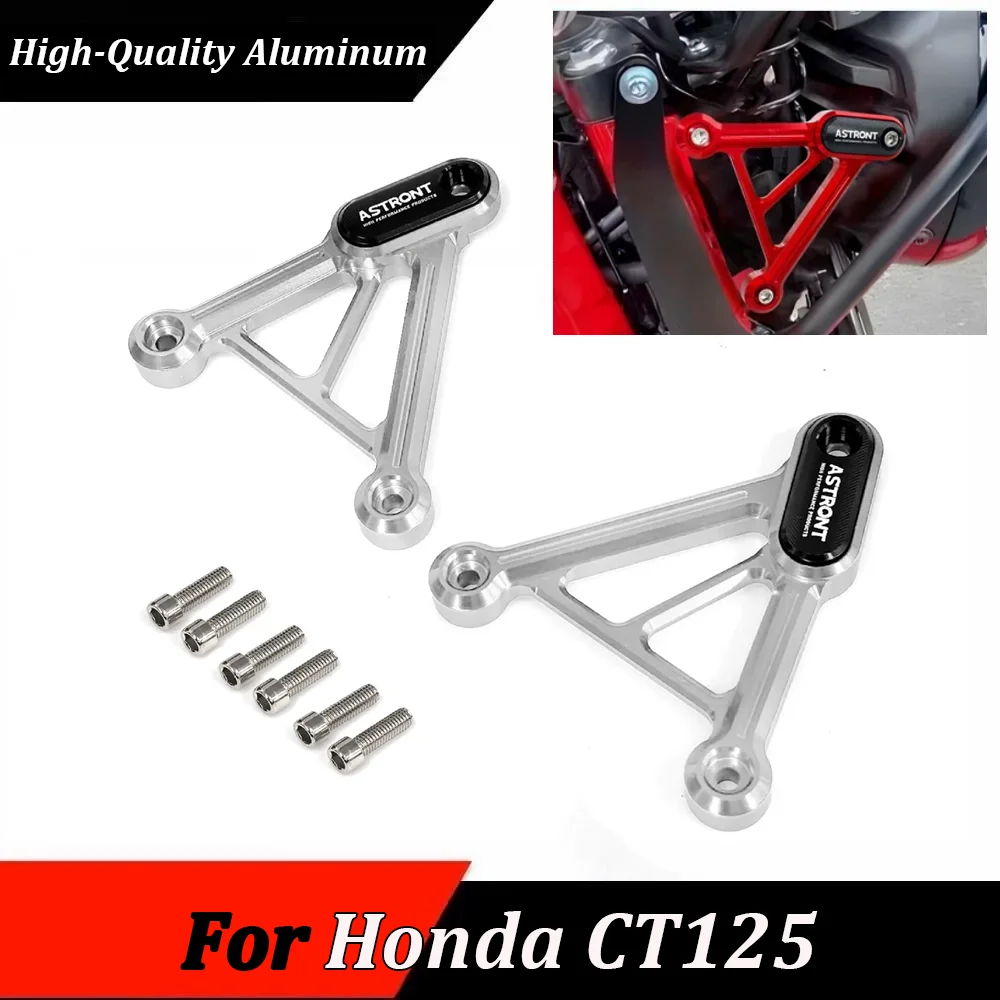 Кронштейн для фары мотоцикла CT125, модификация для Honda CT 125 CT-125, боковой кронштейн с ЧПУ-обработкой, декоративная накладка
Кронштейн для фары мотоцикла CT125, модификация для Honda CT 125 CT-125, боковой кронштейн с ЧПУ-обработкой, декоративная накладка