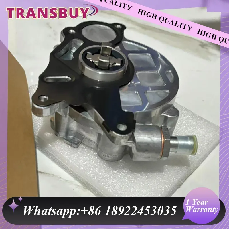 03L145100B Vacuum Pump 03L145100 72480812 Fits For VW Golf 6 VI Polo 6R Audi A1 A3 8P Tt 8J Beetle 03L145100F 100% Brand NEW
03L145100B Vacuum Pump 03L145100 72480812 Fits For VW Golf 6 VI Polo 6R Audi A1 A3 8P Tt 8J Beetle 03L145100F 100% Brand NEW