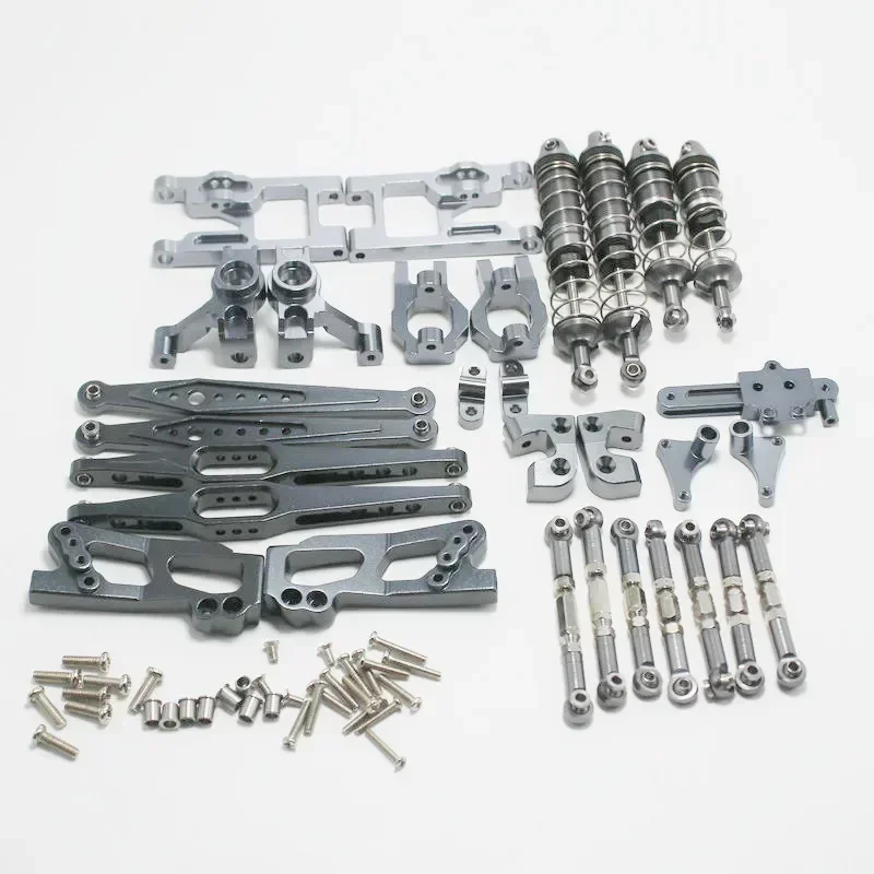 12428 12423 Комплект обновленных аксессуаров Амортизаторы для Feiyue FY03 WLtoys 12428 12423 1/12 RC Багги Автозапчасти
12428 12423 Комплект обновленных аксессуаров Амортизаторы для Feiyue FY03 WLtoys 12428 12423 1/12 RC Багги Автозапчасти