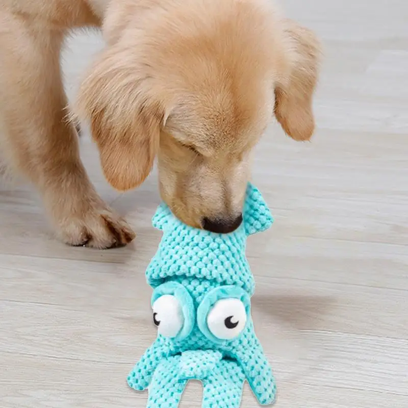 Squeaky Stuffed Dog Toys Cute & Durable Squeaky Dog Toys For Indoor Play Dog Gifts With Interactive Fetch Play
Squeaky Stuffed Dog Toys Cute & Durable Squeaky Dog Toys For Indoor Play Dog Gifts With Interactive Fetch Play
