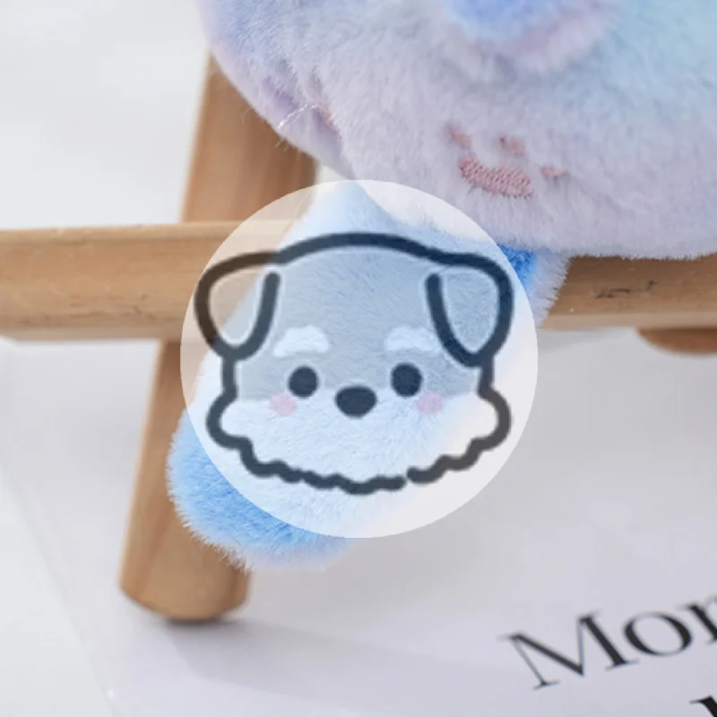 Cute Cartoon Animal Colorful Plush Keyring Soft Stuffed Small Cat Pendants Dolls Toy Bag Charms Decoration For Children Gifts
Cute Cartoon Animal Colorful Plush Keyring Soft Stuffed Small Cat Pendants Dolls Toy Bag Charms Decoration For Children Gifts