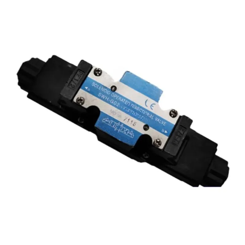 1Pcs New For Hydraulic Solenoid Valve SWH-G02-C4-A120-10
1Pcs New For Hydraulic Solenoid Valve SWH-G02-C4-A120-10