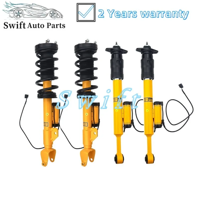 4X Front Rear Shock Struts Assembly Fits For Dodge Challenger Charger SRT 2015-2023 05181906AB 68531065AA 68421907AA
4X Front Rear Shock Struts Assembly Fits For Dodge Challenger Charger SRT 2015-2023 05181906AB 68531065AA 68421907AA