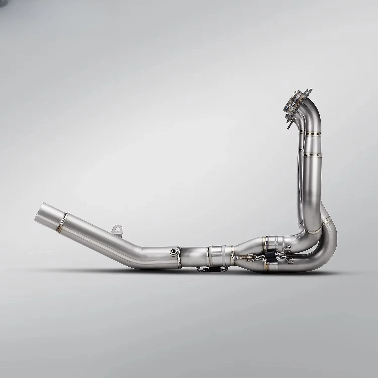 Titanium Alloy Exhaust Pipe for Z H2 Z H2 SE Motorcycles 2021-2023
Titanium Alloy Exhaust Pipe for Z H2 Z H2 SE Motorcycles 2021-2023