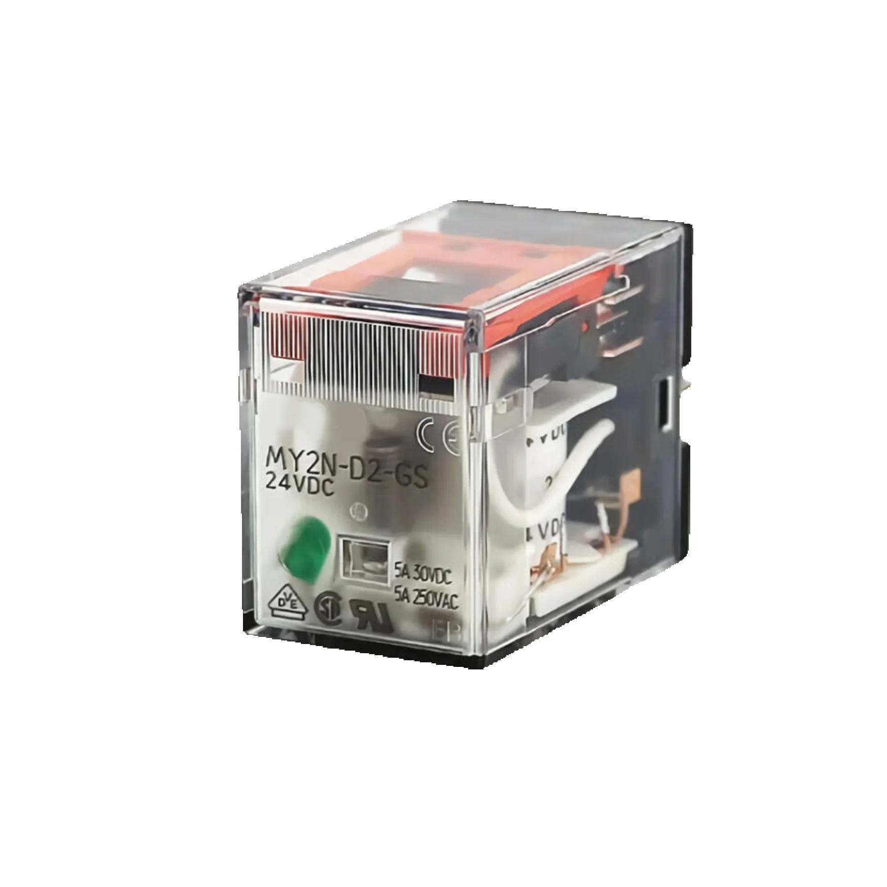 New 100%Original 10 pcs MY2N-D2-GS intelligent intermediate relay 24vdc buy relays
New 100%Original 10 pcs MY2N-D2-GS intelligent intermediate relay 24vdc buy relays