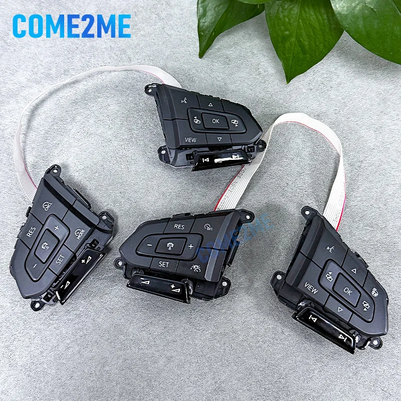 Подходит для руля Volkswagen Golf, автомобильных компонентов, рулевого колеса, переключателя круиз-контроля.
Подходит для руля Volkswagen Golf, автомобильных компонентов, рулевого колеса, переключателя круиз-контроля.