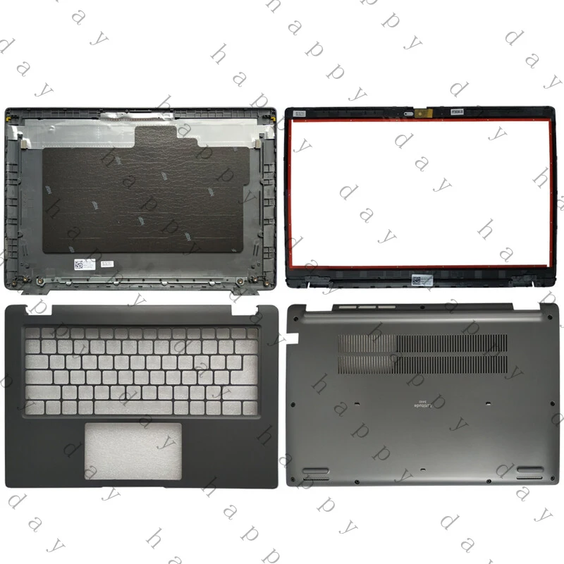 A+ NEW FOR Dell Latitude 3440 LCD Back Cover/Bezel Front/Upper Palmrest/Bottom Case
A+ NEW FOR Dell Latitude 3440 LCD Back Cover/Bezel Front/Upper Palmrest/Bottom Case