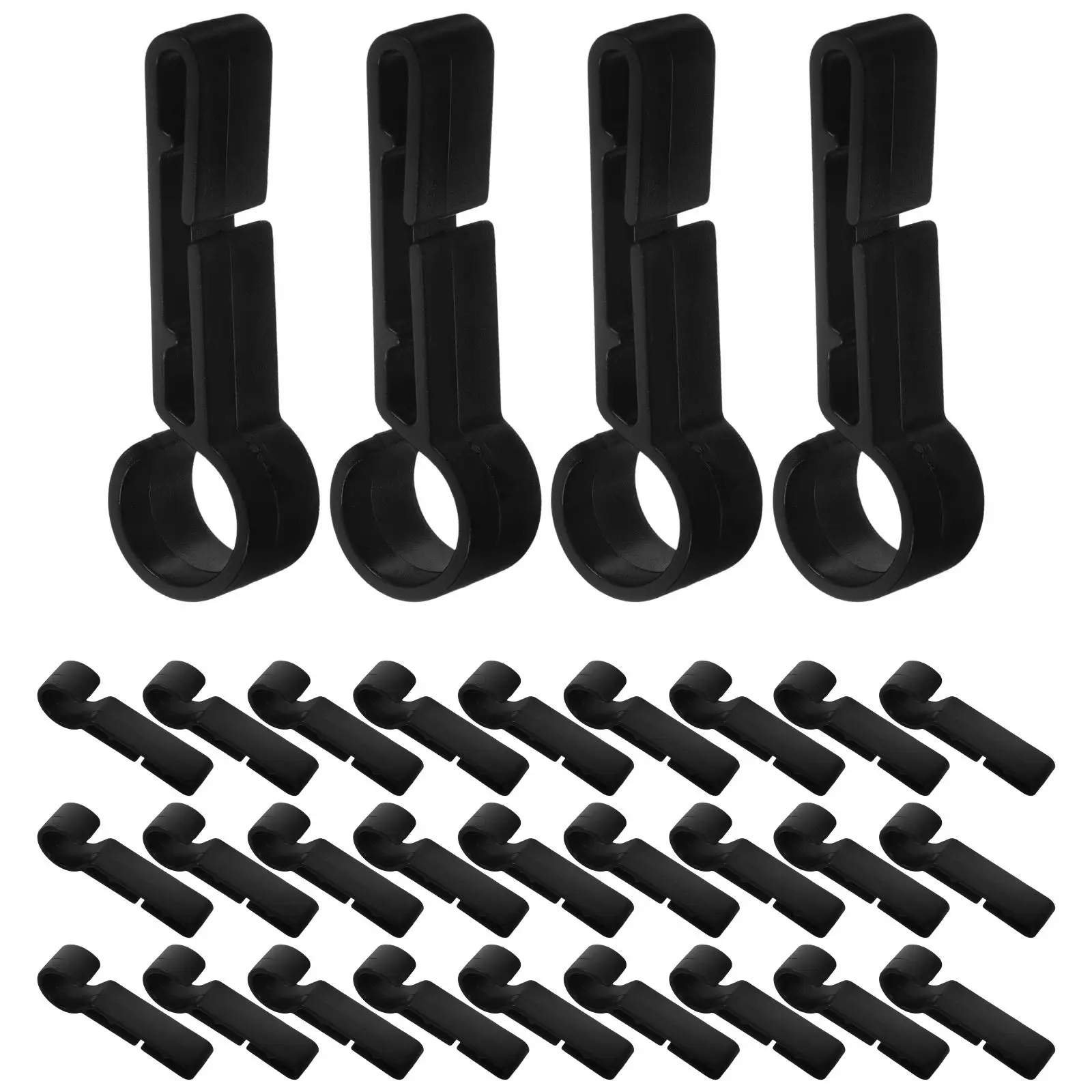 100pcs Headlight Plastic Headlight Clip Hooks Replacement Hard Hat Accessories Night Safety Flashlight Strap
100pcs Headlight Plastic Headlight Clip Hooks Replacement Hard Hat Accessories Night Safety Flashlight Strap