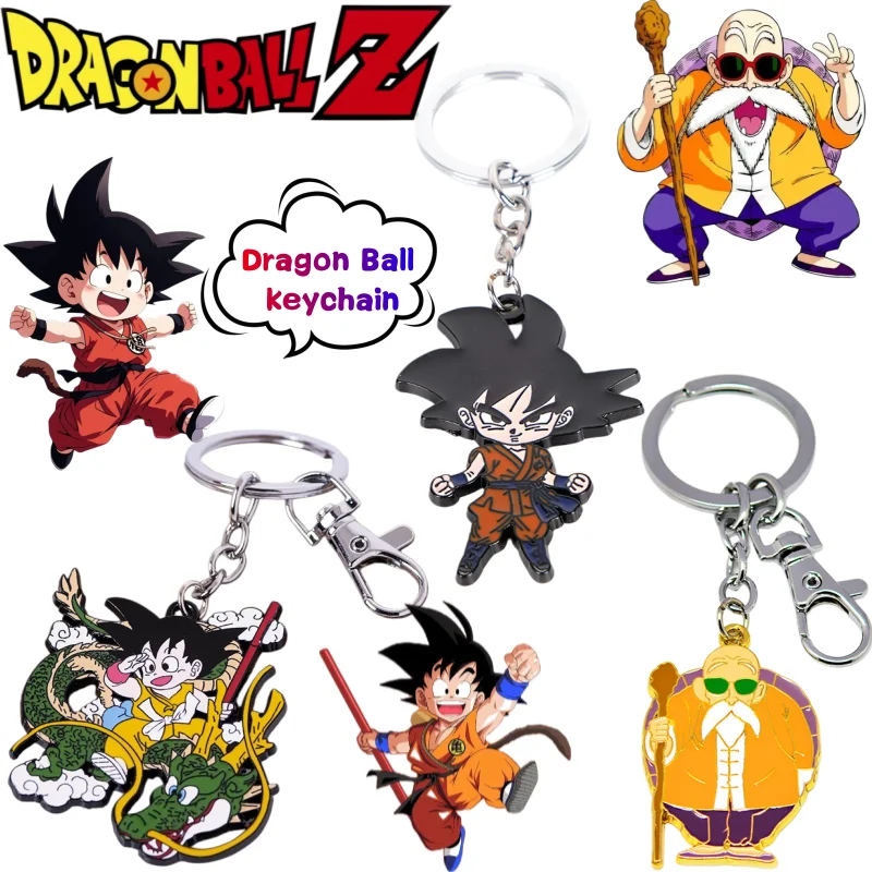 Dragon Ball Son Goku Vegeta Son Gohan Keychain High Color Value Cartoon Figure Figure Men's and Women's Car School Bag Pendant
Dragon Ball Son Goku Vegeta Son Gohan Keychain High Color Value Cartoon Figure Figure Men's and Women's Car School Bag Pendant