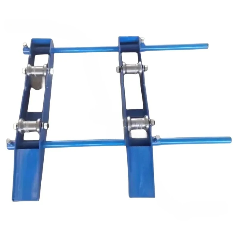 New Small Pay-off Stand Steel Wheel Portable Horizontal Cable and Optical Cable Pay-off Tool Ground Rail Roller Pay-off Stand
New Small Pay-off Stand Steel Wheel Portable Horizontal Cable and Optical Cable Pay-off Tool Ground Rail Roller Pay-off Stand