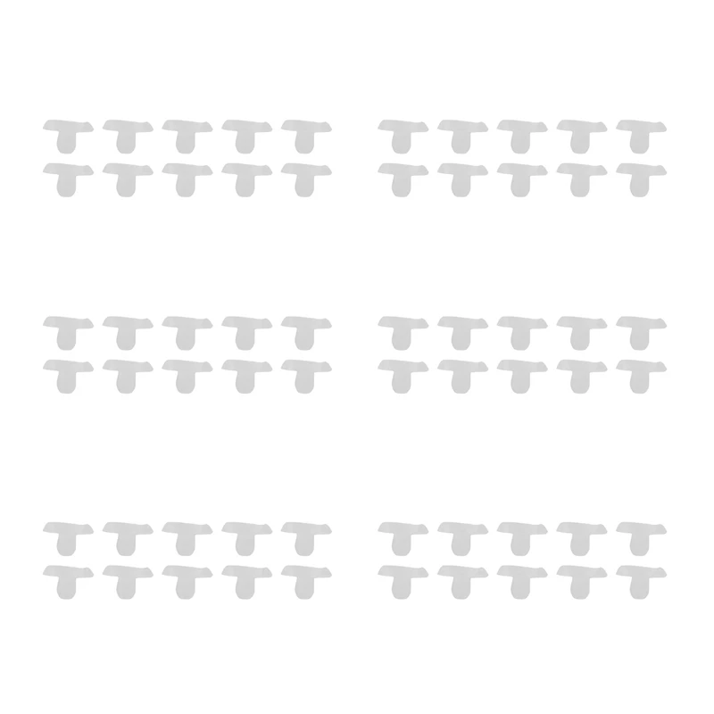 60Pcs Brake Pedal Stopper / Brake Light Switch Stopper For Hyundai Kia 32876 36000
60Pcs Brake Pedal Stopper / Brake Light Switch Stopper For Hyundai Kia 32876 36000
