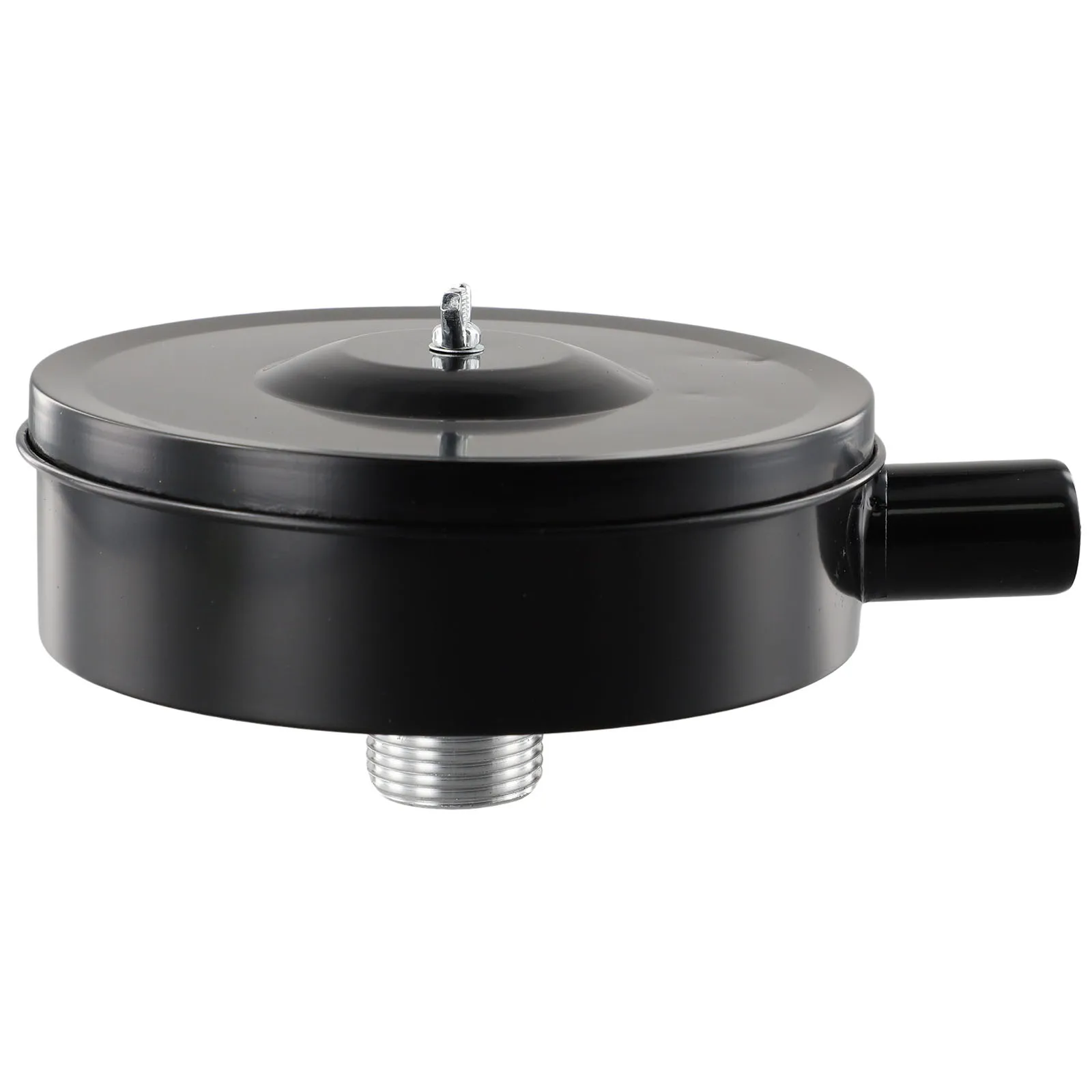 High Quality Filter Muffler Air Compressor Intake Filter Muffler Parts Pump Black Compressor For Air Compressors
High Quality Filter Muffler Air Compressor Intake Filter Muffler Parts Pump Black Compressor For Air Compressors
