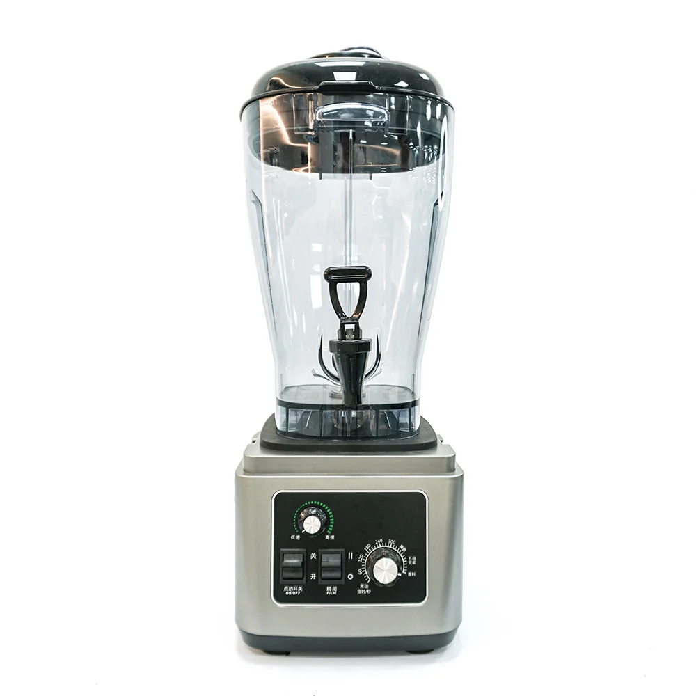 11L Commercial ANS-1680B 220V Grey Multi-function Food Blender Professional Blender
11L Commercial ANS-1680B 220V Grey Multi-function Food Blender Professional Blender