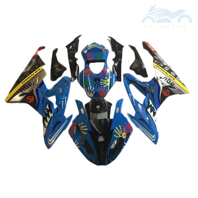 Motorbike Shell Injection Fairing kit For BMW S1000RR S1000 RR s1000rr 2013 2014 2015 2016 2017 Blue fairings 13 14 15-17 QA26
Motorbike Shell Injection Fairing kit For BMW S1000RR S1000 RR s1000rr 2013 2014 2015 2016 2017 Blue fairings 13 14 15-17 QA26