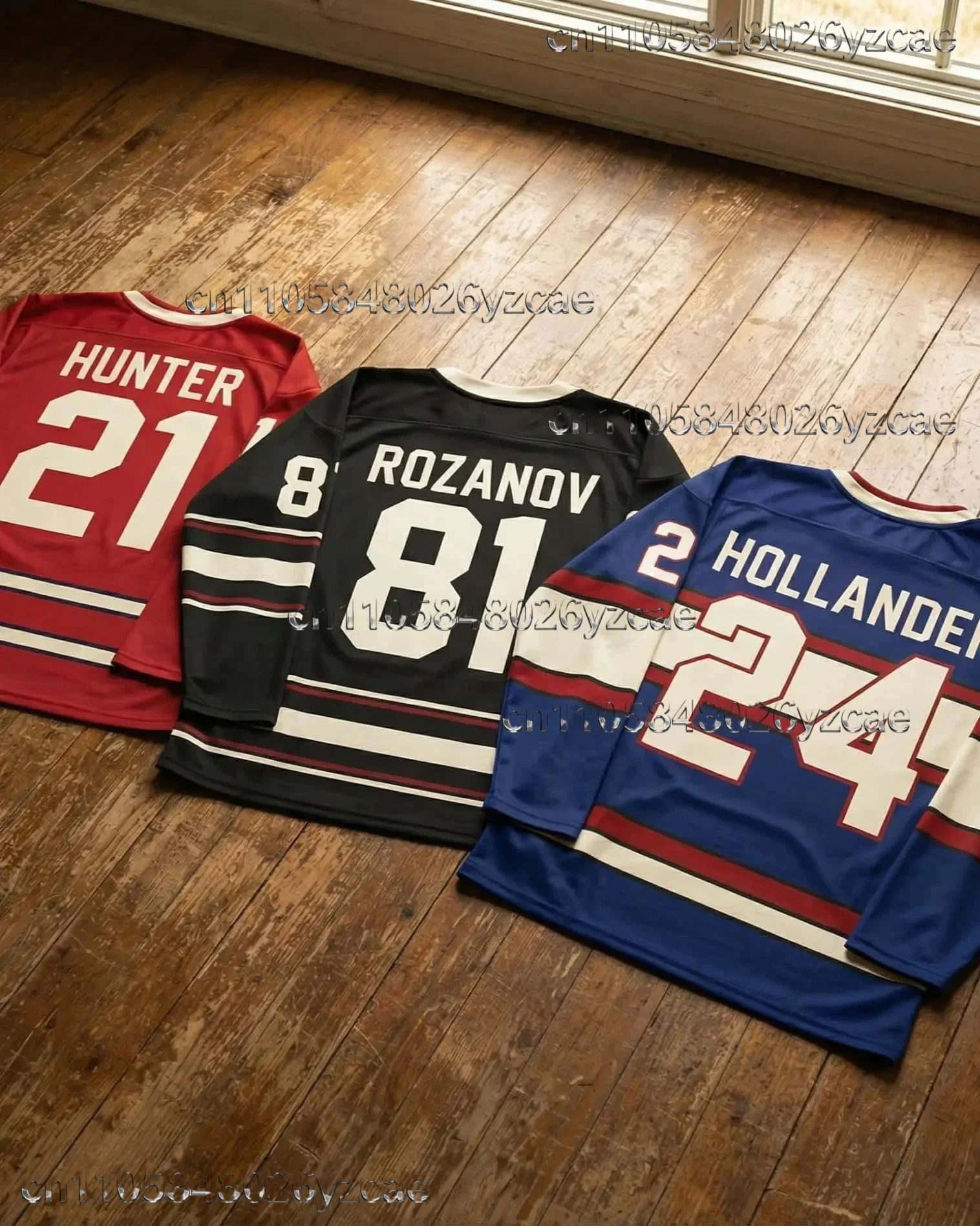 Men Women Heated Rivalry Hockey Jersey Long Sleeves Tee Men's Women Rozanov HOLLANDER V-neck T-shirt Unisex Tops Pullovers
Men Women Heated Rivalry Hockey Jersey Long Sleeves Tee Men's Women Rozanov HOLLANDER V-neck T-shirt Unisex Tops Pullovers
