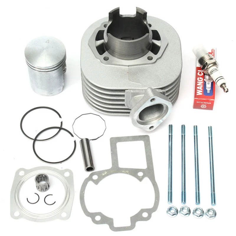 Cylinder Body Head Piston Rings Park Plug Top End Gasket Kit For Suzuki Quadsport LT 80 LT80 Engine Parts
Cylinder Body Head Piston Rings Park Plug Top End Gasket Kit For Suzuki Quadsport LT 80 LT80 Engine Parts