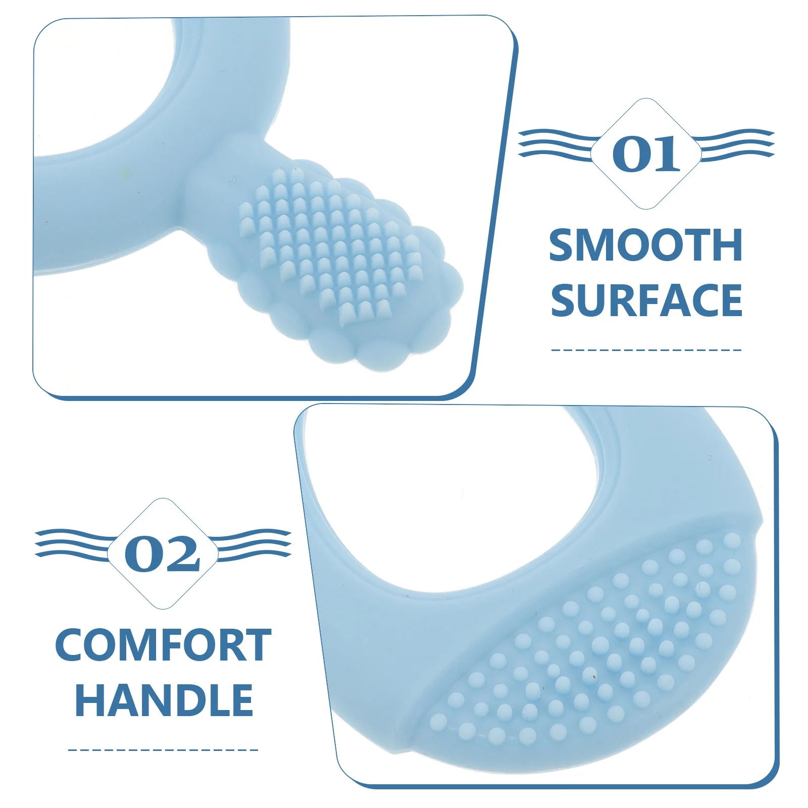 3Pcs Kids Toothbrush Soft Bristles Compact Slim Design Infant Oral Care Toothbrushes for Children Mouth Cleaning
3Pcs Kids Toothbrush Soft Bristles Compact Slim Design Infant Oral Care Toothbrushes for Children Mouth Cleaning