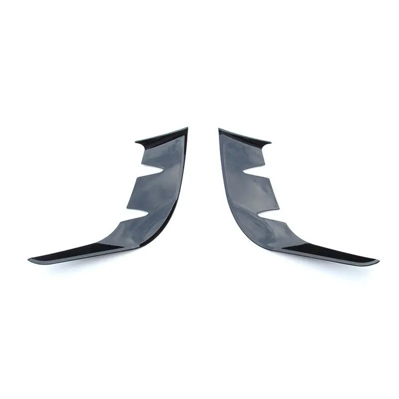 A03Q-Car Front Bumper Spoiler Splitter Cover Fog Light Grille Stip For Mercedes Benz E Class W213 2016-2020
A03Q-Car Front Bumper Spoiler Splitter Cover Fog Light Grille Stip For Mercedes Benz E Class W213 2016-2020