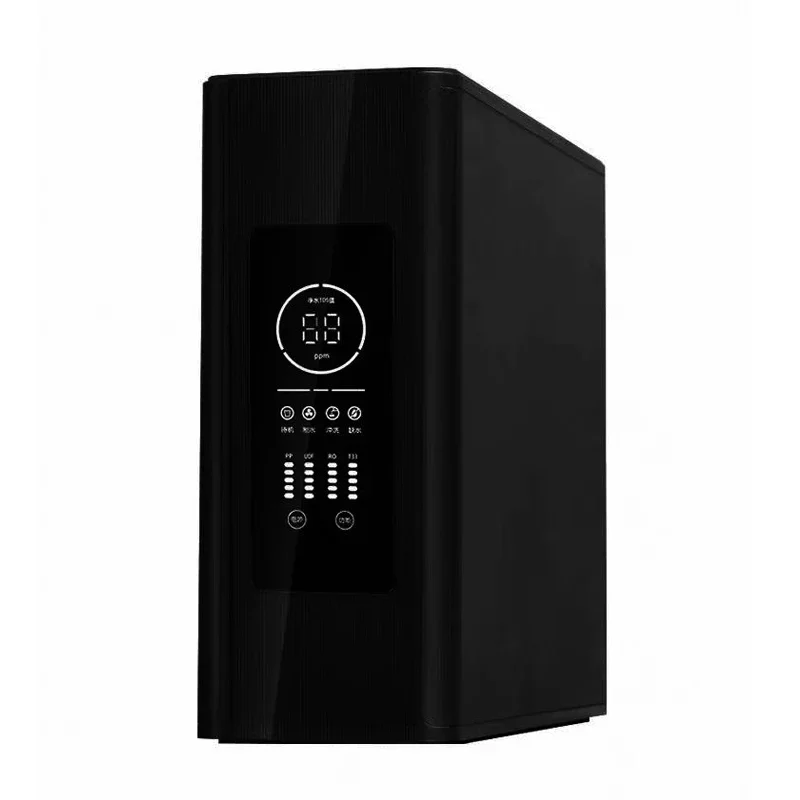 Smart Home Drinking 100 GPD Water Purifier RO System Reverse Osmosis for Daily Use
Smart Home Drinking 100 GPD Water Purifier RO System Reverse Osmosis for Daily Use