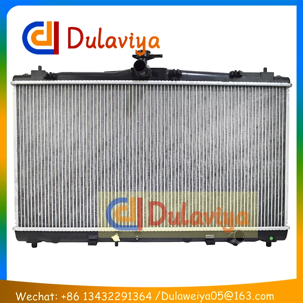 New Air Conditioning Radiator For Toyota Camry ASV50L 2011-2016 2.5L 16400-0V110 16400 0V110
New Air Conditioning Radiator For Toyota Camry ASV50L 2011-2016 2.5L 16400-0V110 16400 0V110