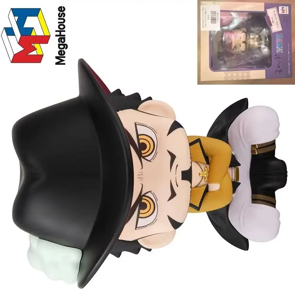 Original in Stock MegaHouse One Piece - Dracule Mihawk Collection Series Model Cartoon Character Anime Figure Action Figure
Original in Stock MegaHouse One Piece - Dracule Mihawk Collection Series Model Cartoon Character Anime Figure Action Figure