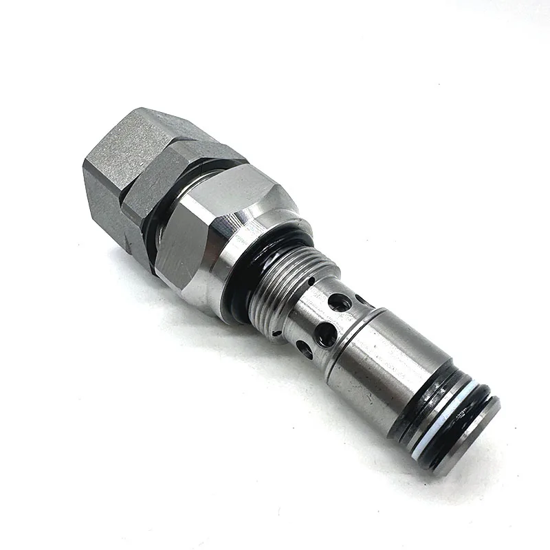 702-73-04140 Swing Relief Valve Assy 702-73-04140 Compatible With Komatsu Excavator PC56 PC78
702-73-04140 Swing Relief Valve Assy 702-73-04140 Compatible With Komatsu Excavator PC56 PC78
