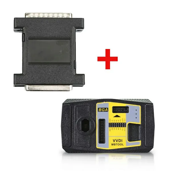 Original Xhorse VVDI MB BGA TooL Be-nz Key Programmer Plus VVDI MB Tool Power Adapter for Data Acquisition
Original Xhorse VVDI MB BGA TooL Be-nz Key Programmer Plus VVDI MB Tool Power Adapter for Data Acquisition