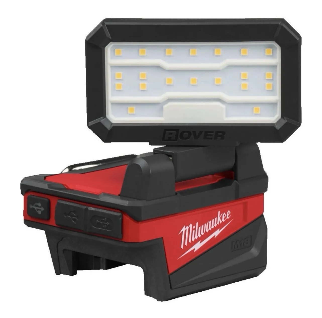Milwaukee M18 ALIS-0 18v Service Area Light TRUEVIEW 1000 Lumens Body Only
Milwaukee M18 ALIS-0 18v Service Area Light TRUEVIEW 1000 Lumens Body Only
