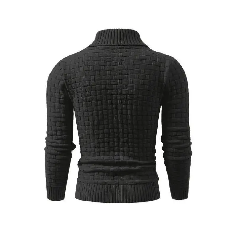 Мужской вязаный длинный свитер све, высокая эластичность, новый Sle Coolmax Fiber Ciwalk, внутренняя одежда с воротником Thiened Nine Sve
Мужской вязаный длинный свитер све, высокая эластичность, новый Sle Coolmax Fiber Ciwalk, внутренняя одежда с воротником Thiened Nine Sve