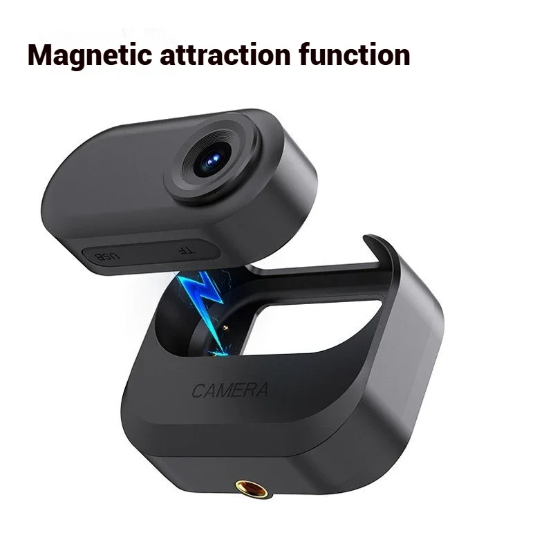 1080P Thumb Camera Sports DV 2.7K Ultra HD Wide Angle Shooting Action Cam Pet Outdoor Portable Mini Camera with Charging Case
1080P Thumb Camera Sports DV 2.7K Ultra HD Wide Angle Shooting Action Cam Pet Outdoor Portable Mini Camera with Charging Case