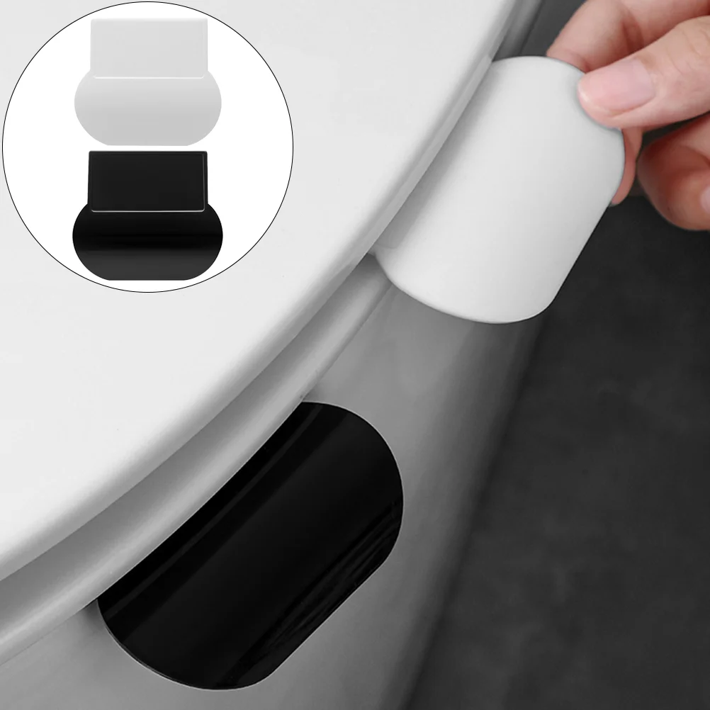 6 Pcs Toilet Lid Lifter Handle Creative Accessories for Home Bathroom Seat Simple Cover
6 Pcs Toilet Lid Lifter Handle Creative Accessories for Home Bathroom Seat Simple Cover