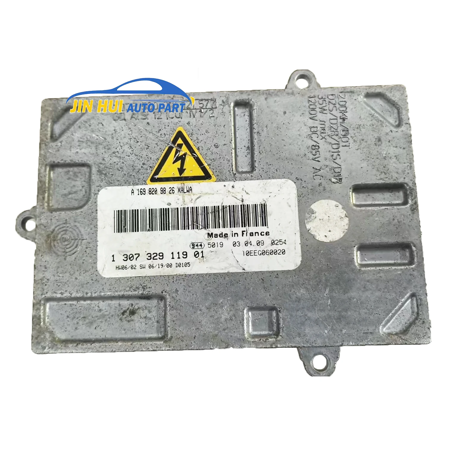 A1698209826 Оригинальный блок управления светодиодными фарами 130732911901, модуль 10EEG060020, подходит для автомобилей Mercedes W245
A1698209826 Оригинальный блок управления светодиодными фарами 130732911901, модуль 10EEG060020, подходит для автомобилей Mercedes W245