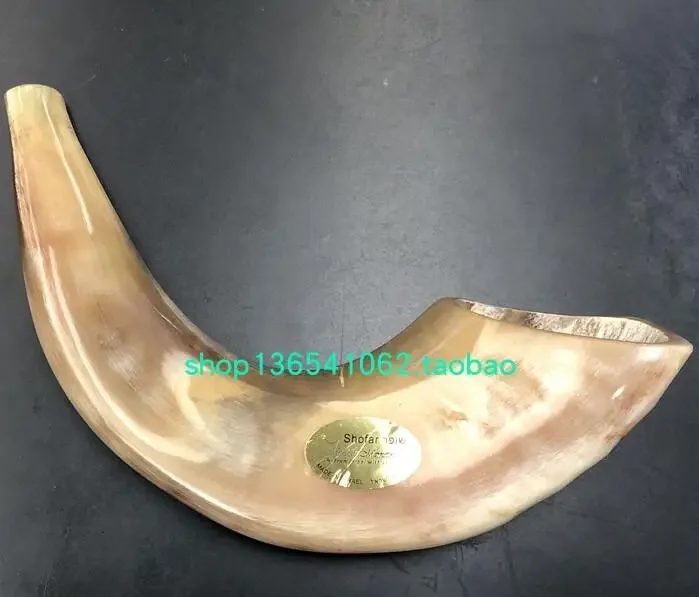Tradition Mishaan Marketing Shofar 38CM Israel Polishing Exquisite Rams Judaism
Tradition Mishaan Marketing Shofar 38CM Israel Polishing Exquisite Rams Judaism