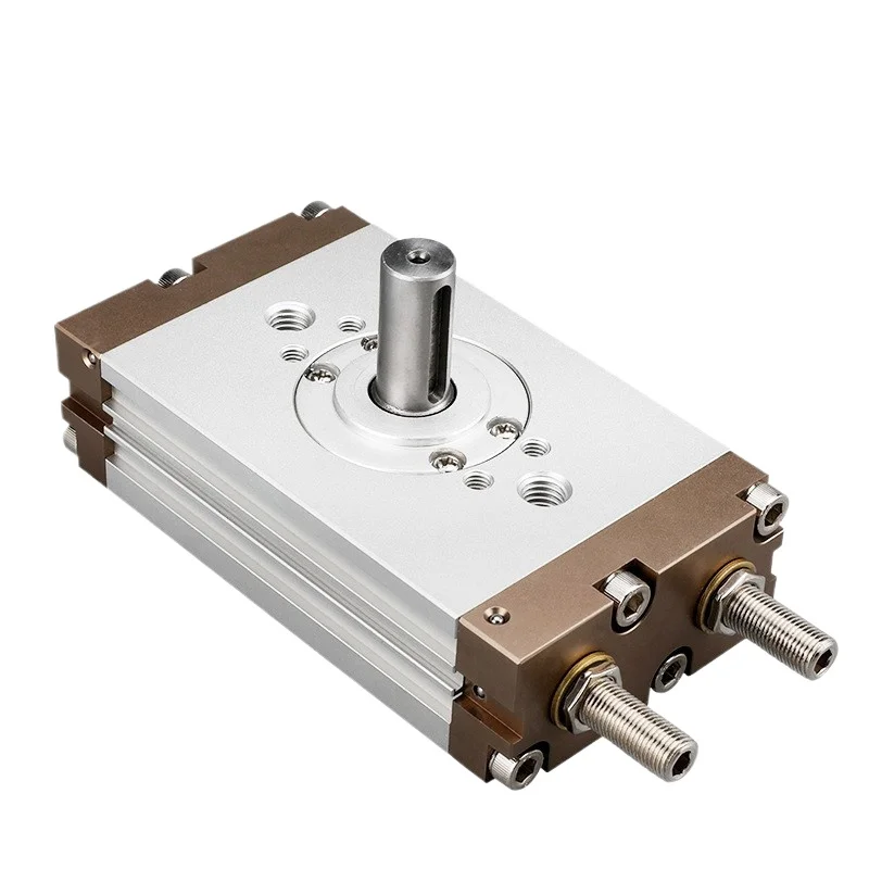 CDRQ2BS thin rotary oscillating cylinder rotates 90 degrees and 180 degrees CDRQ2BS10-90 CDRQ2BS10-180
CDRQ2BS thin rotary oscillating cylinder rotates 90 degrees and 180 degrees CDRQ2BS10-90 CDRQ2BS10-180