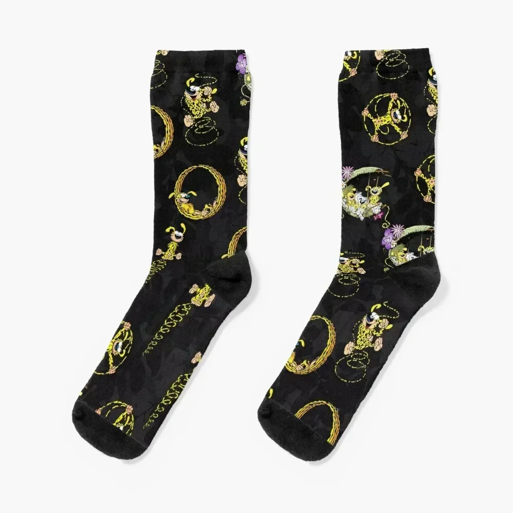Marsupilami tuti / Black design Socks aesthetic basketball Argentina summer Man Socks Women's
Marsupilami tuti / Black design Socks aesthetic basketball Argentina summer Man Socks Women's