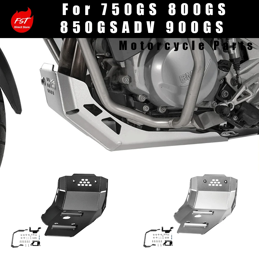 Motorcycle Al-Mg Alloy Engine Bottom Skid Guard Fit F750GS F800GS F850GS ADV F900GS
Motorcycle Al-Mg Alloy Engine Bottom Skid Guard Fit F750GS F800GS F850GS ADV F900GS