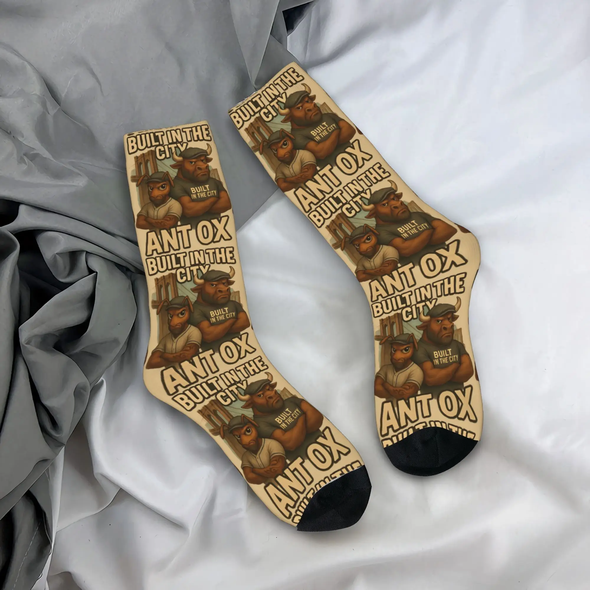 Ant Ox Unbox The Brooklyn Edition Stockings Women Men Built In The City Socks Soft Kawaii Socks Spring Non-Slip Graphic Socks
Ant Ox Unbox The Brooklyn Edition Stockings Women Men Built In The City Socks Soft Kawaii Socks Spring Non-Slip Graphic Socks