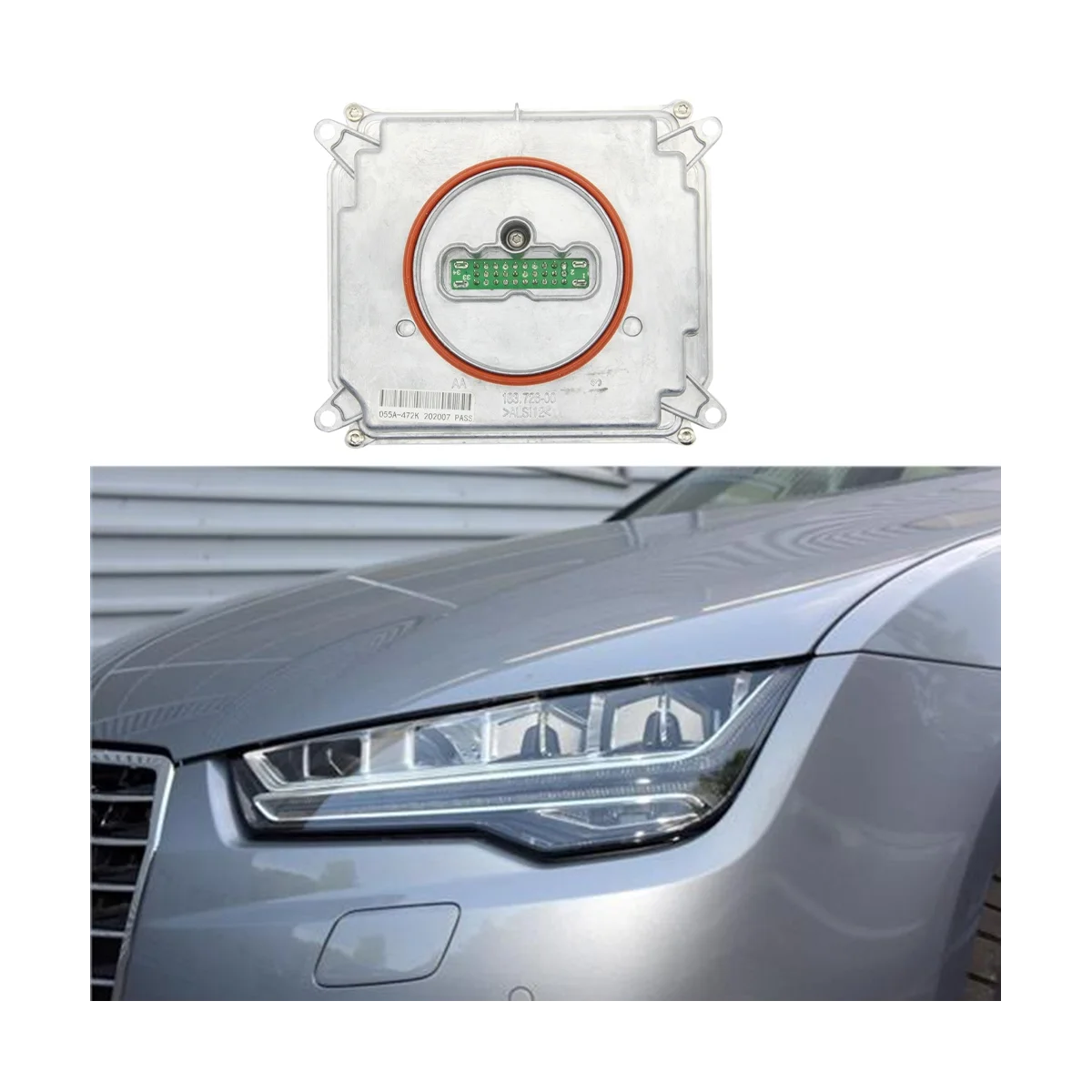 Передняя фара с модулем управления мощностью 7PP94147 2K для Audi 2016-2018 A7 4GF RS7 S7 7PP941472J 7PP941472D
Передняя фара с модулем управления мощностью 7PP94147 2K для Audi 2016-2018 A7 4GF RS7 S7 7PP941472J 7PP941472D