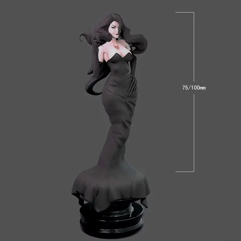 1/24 1/18 Resin Model Kits The Witch Figurine Sculpture Unpainted No Color RW-305
1/24 1/18 Resin Model Kits The Witch Figurine Sculpture Unpainted No Color RW-305