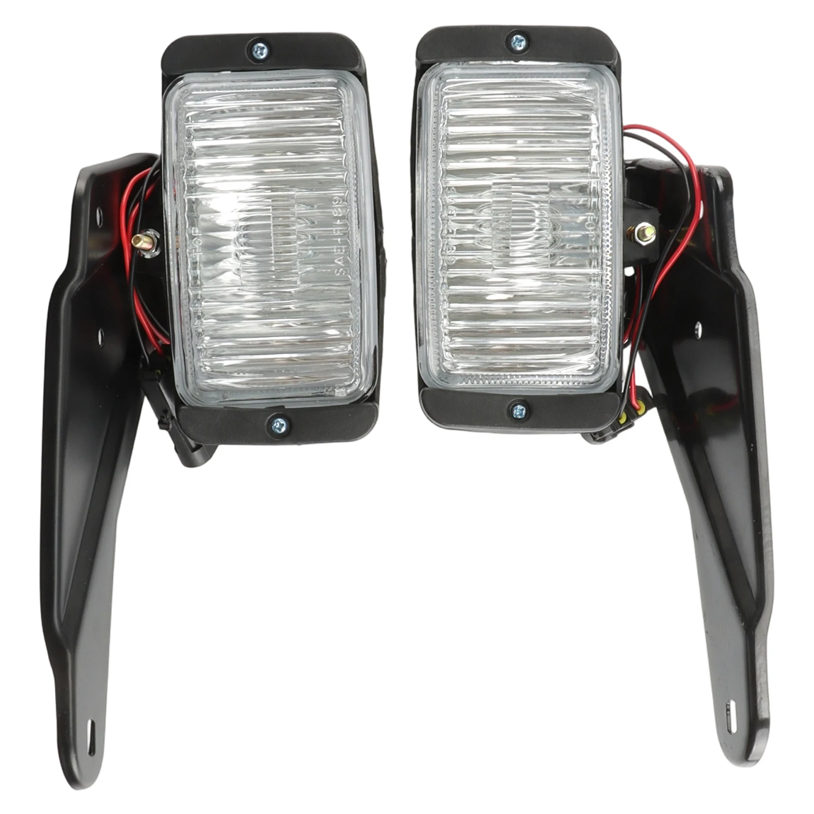2 Pcs 16524927 16524928 Left Right Side Fog Light For CHEVROLET C1500 C2500 C3500 PICKUP 1988-1997
2 Pcs 16524927 16524928 Left Right Side Fog Light For CHEVROLET C1500 C2500 C3500 PICKUP 1988-1997